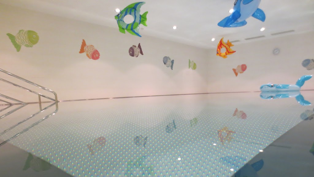 Wasserperle - Aqua Fitness + Events + Ausbildungen - Schwimmschulen Nürnberg