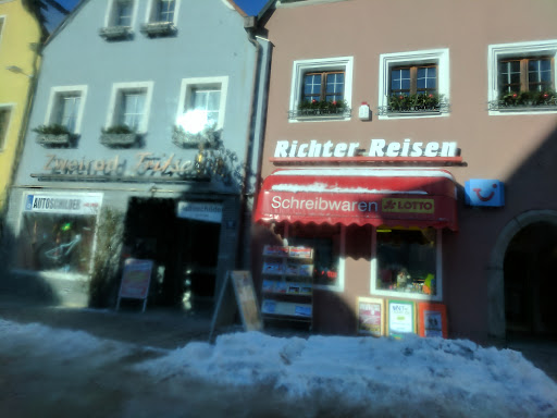 Reisebüro Richter - Thumbnail