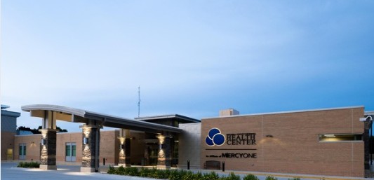 Mitchell County Regional Health Center Mitchell Cnty Reg'l Health Ctr, 616 N 8th St, Osage, IA 50461