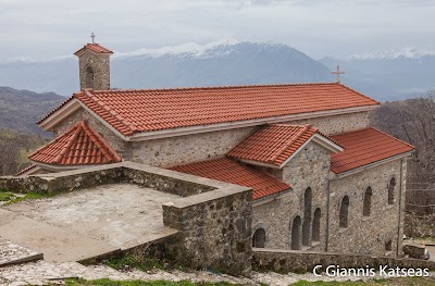 Ι.Ναός Υπαπαντής Κυρίου, Λάμποβο Ζάππα