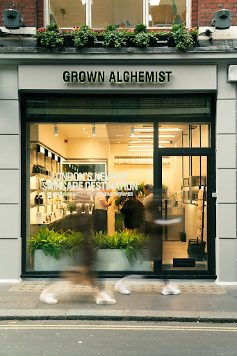 Grown Alchemist Retail Store + Wellness Services