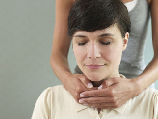 Reiki Healing Massage Ladies