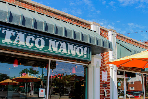 Taco Nano! - Visual
