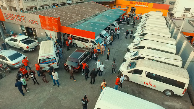 Libra Motors - Benin Terminal by null