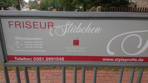 Sebnitzer Friseur und Kosmetik GmbH ,,Friseurstübchen'' - Thumbnail