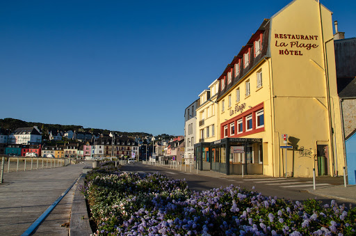 Photo de Hôtel Le Poulmic à Lanvéoc (29160)