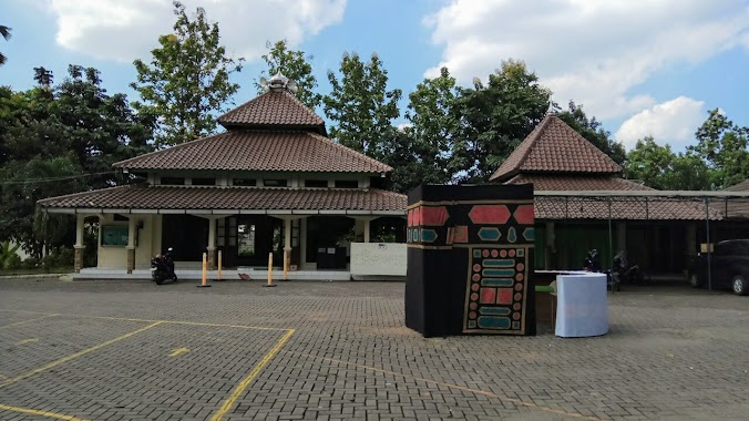 Masjid Al Ikhlas BSD sektor 1.6, Author: Djoko Purwanto