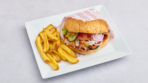 The chili kebab pulawska