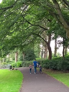 Maxwell Park glasgow