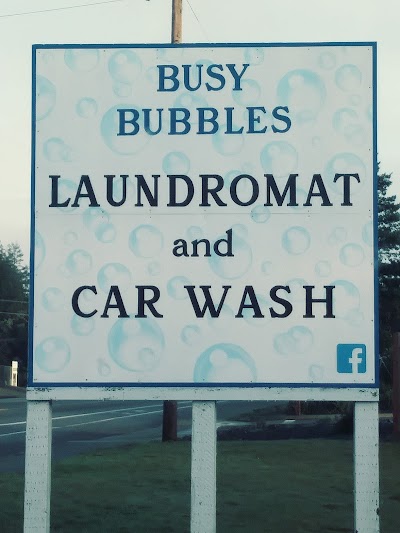 Busy Bubbles Laundry and Car Wash