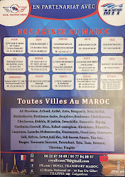 Photo n°17 de Royal Transport Maroc - Bagages et colis : France Maroc à Coignières (Agence de voyages)