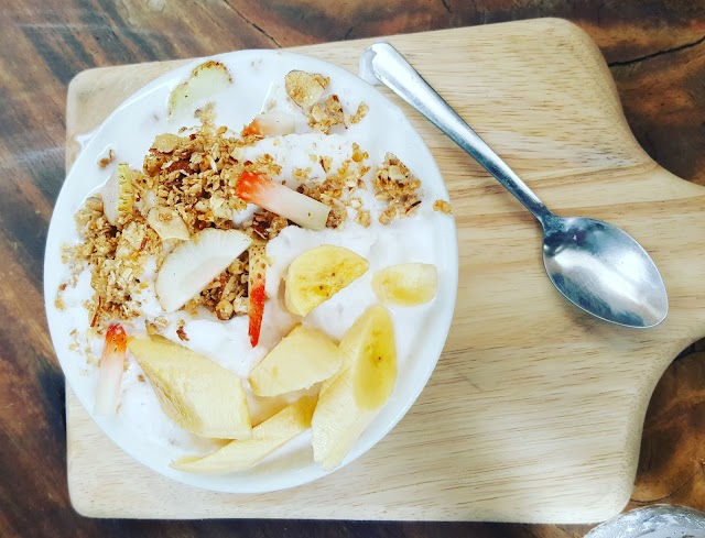 Pitaya Bowl Co-work Boutique and Cafe