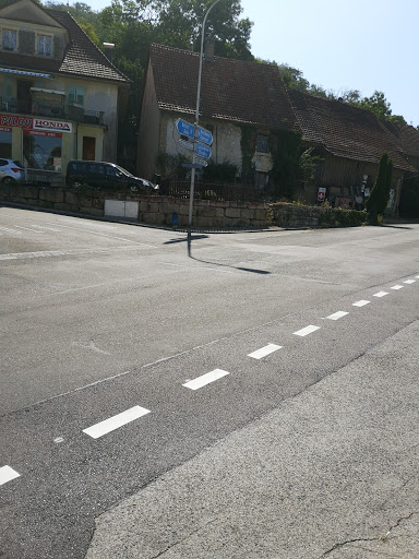 Inspection de douane suisse Boncourt - Thumbnail