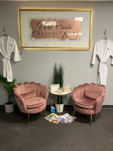 Vent Suite Massage & Spa
