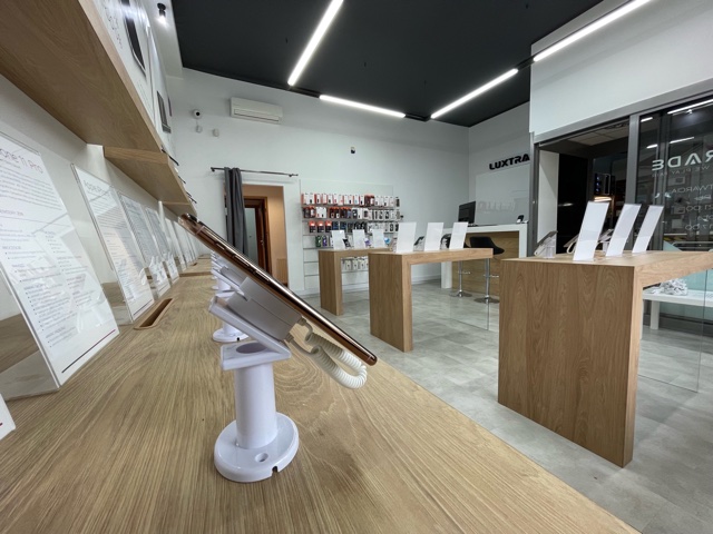 Komentarze i opinie o LUXTRADE Tychy telefony komórkowe