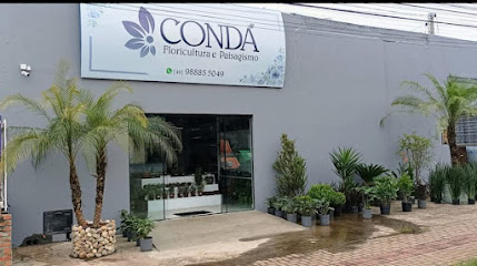 Condá Floricultura e Paisagismo