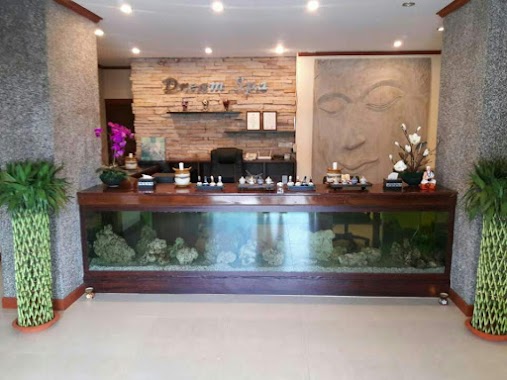 Dream Spa ดรีม สปา, Author: SHAM POO