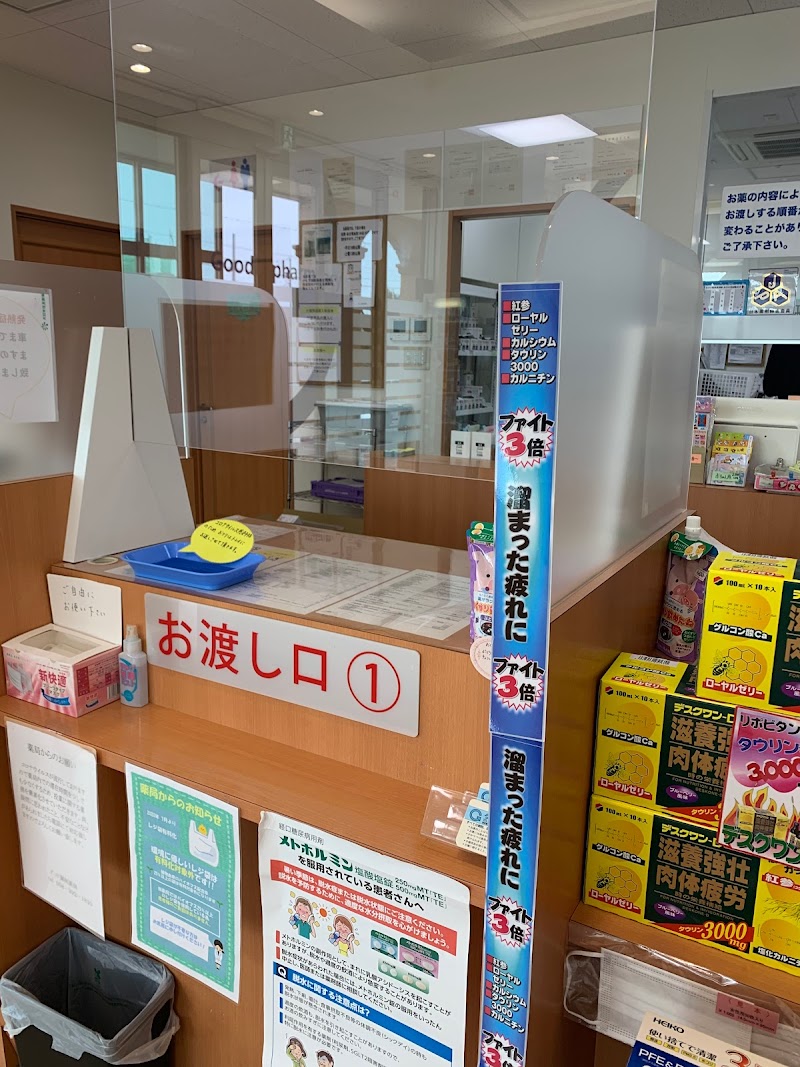 グッド調剤薬局