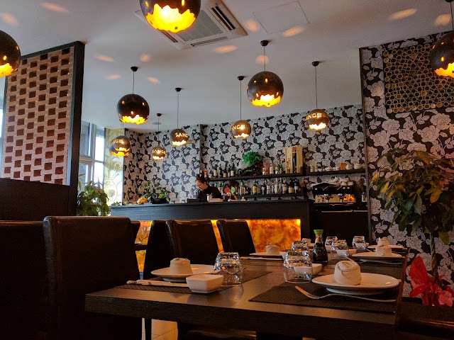 Sange asian restaurant