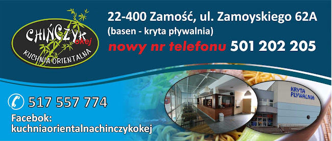 Kuchnia Orientalna Chińczyk Okej