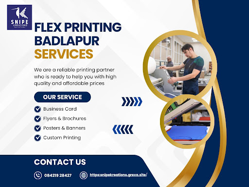 Flex Printing Services in Badlapur – High-Quality Printing Solutions post image