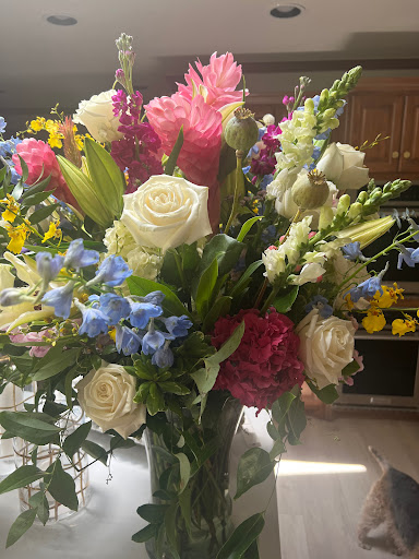 Tony Foss Flowers - Thumbnail