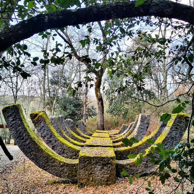 Chianti Sculpture Park