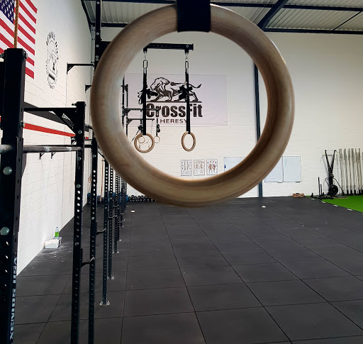 CrossFit Heresy - Thumbnail