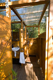 Photo n°15 de Le Camp • Glamping avec piscine naturelle Gorges de l'Aveyron à Varen (Camping avec cabanes)