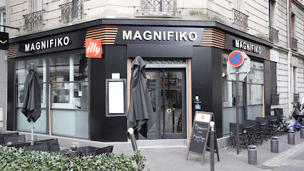 Magnifiko – Restaurant italien à Ivry-sur-Seine