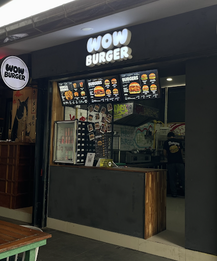 WOW BURGER Samui