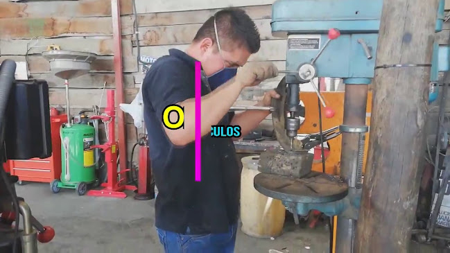 Horarios de TECNICENTRO "DELGADO"