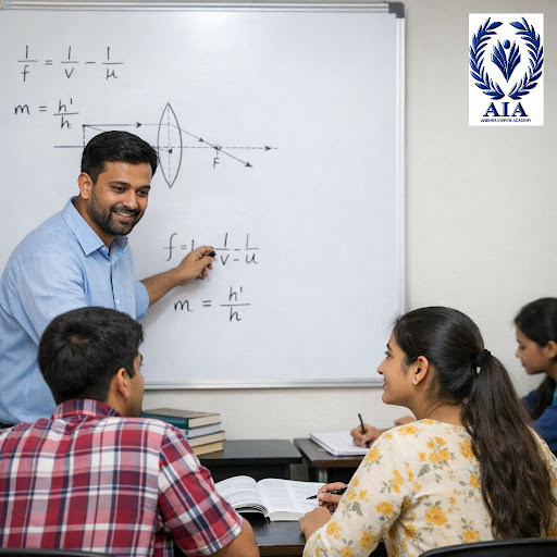 Struggling with tricky concepts in Inter, EAMCET, NEET or JEE? At Andhra Inspire Academy for INTE…