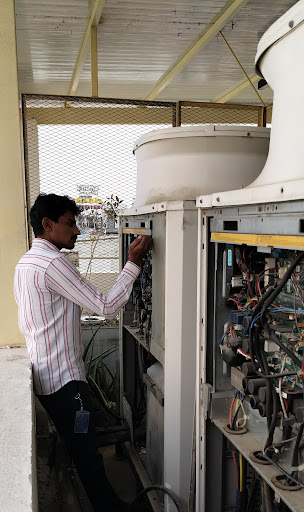 Looking for expert VRF/VRV AC service in Bangalore? post image