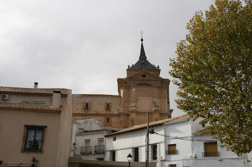 Ayuntamiento de Uclés