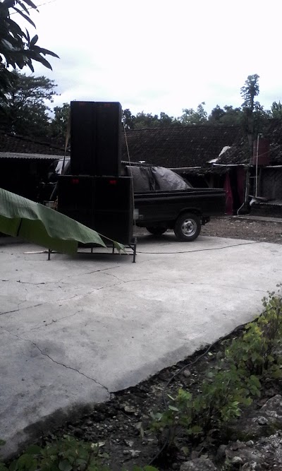 Photos of HR Sound System