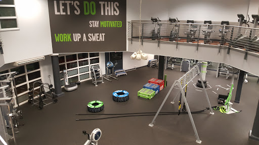 Better Gym Walsall Wood