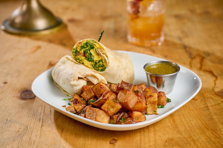 The Whiskey House by null