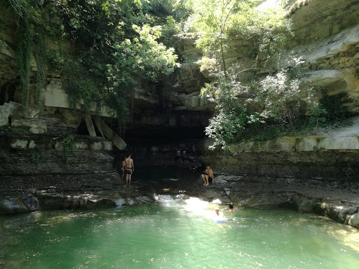 Saw Waterfall - Thumbnail