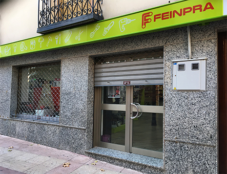 FEINPRA tu ferretería de hogar y del trabajo - Thumbnail