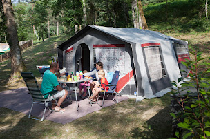 Photo n°42 de Camping APV la Pélonie 4 étoiles Dordogne à Bassillac et Auberoche (Terrain pour camping-cars)