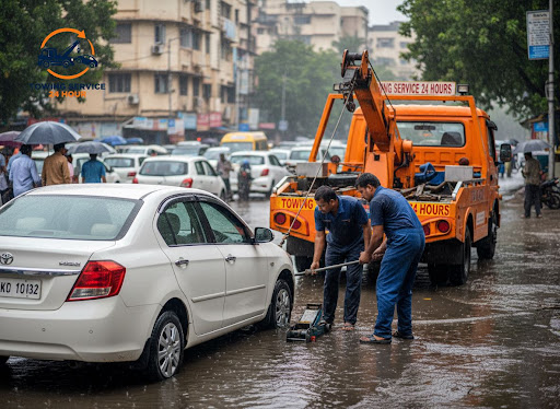 Heavy Mumbai rains can turn a simple drive into a stressful experience. From waterlogged roads to… post image