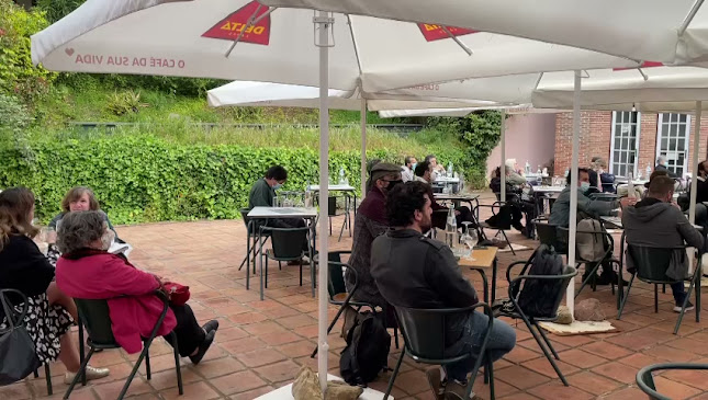 Avaliações do39 Degraus em Lisboa - Restaurante