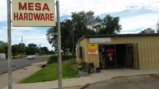 Mesa Hardware - Visual