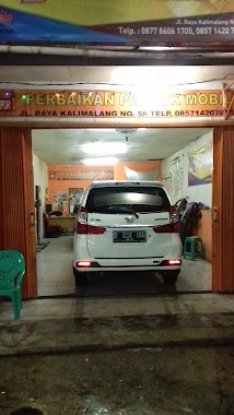 Aan Mobile (perbaikan penyok mobil), Author: Anta Maulana