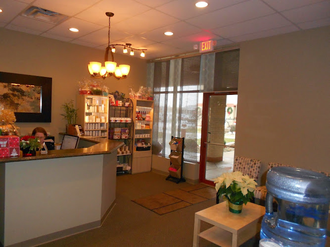 Healing Hands Natural Therapy Spa interior view