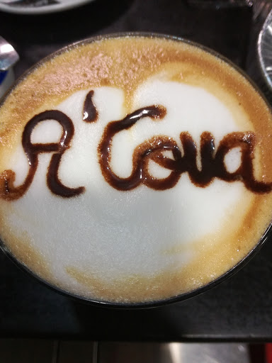 A Cova - Visual