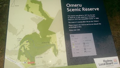Photos of Omeru Reserve