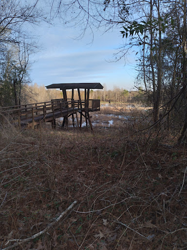 Eufaula National Wildlife Refuge Admin Building And Visitor Contact Station - Thumbnail