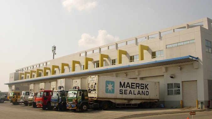 MGM Bosco Logistics Jakarta, Author: PT. MGM Bosco Logistics Jakarta